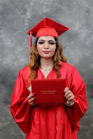 Diploma Cover Portrait Northeast High Graduation 2023 by Firefly Event Photography (38)