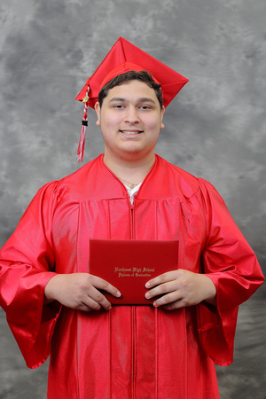 Diploma Cover Portrait Northeast High Graduation 2023 by Firefly Event Photography (199)