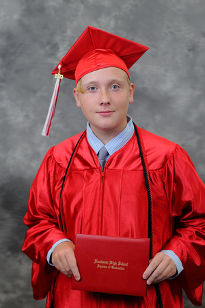 Diploma Cover Portrait Northeast High Graduation 2023 by Firefly Event Photography (242)