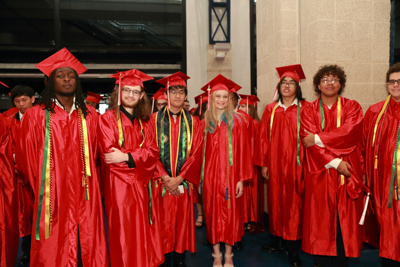 Candid Images Northeast High Graduation 2023 by Firefly Event Photography (10)