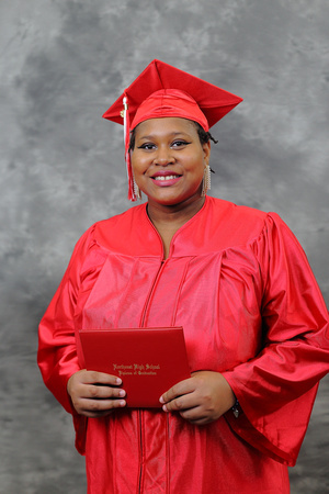 Diploma Cover Portrait Northeast High Graduation 2023 by Firefly Event Photography (121)