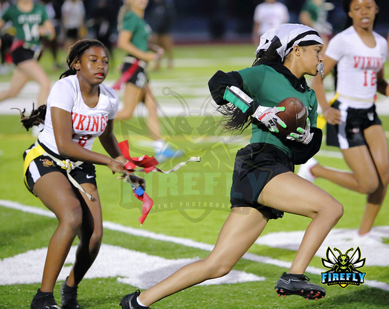 St. Pete Green Devils vs Northeast Lady Vikings Flag Football 2023 by Firefly Event Photography (63)