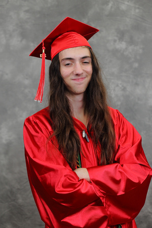 Grad Portrait Northeast High Graduation 2023 by Firefly Event Photography (143)