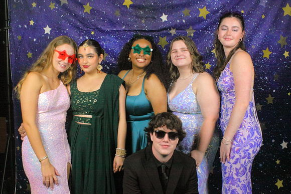 Star Backdrop Sickles Prom 2023 by Firefly Event Photography (81)