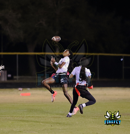 Gibbs Gladiators vs St. Pete Green Devils Flag Football 2023 by Firefly Event Photography (135)