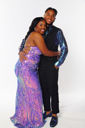 Chamberlain High Prom 2023 White Backbackground by Firefly Event Photography (379)