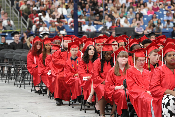 Candid Images Northeast High Graduation 2023 by Firefly Event Photography (262)