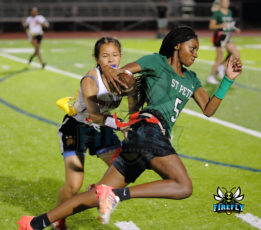 St. Pete Green Devils vs Northeast Lady Vikings Flag Football 2023 by Firefly Event Photography (155)