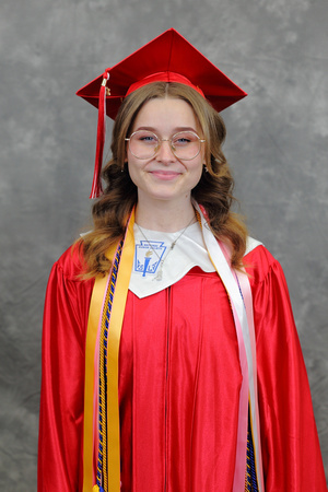 Grad Portrait Northeast High Graduation 2023 by Firefly Event Photography (16)