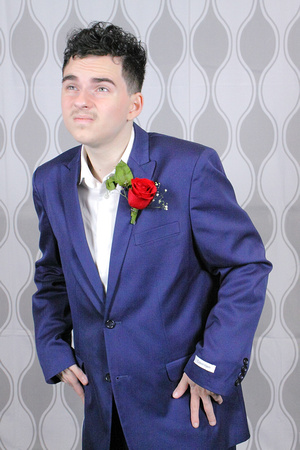 Grey and White Backdrop Northeast High Prom 2023 by Firefly Event Photography (33)