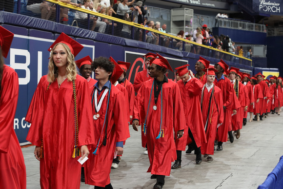 Candid Images Northeast High Graduation 2023 by Firefly Event Photography (117)