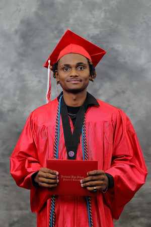 Diploma Cover Portrait Northeast High Graduation 2023 by Firefly Event Photography (134)