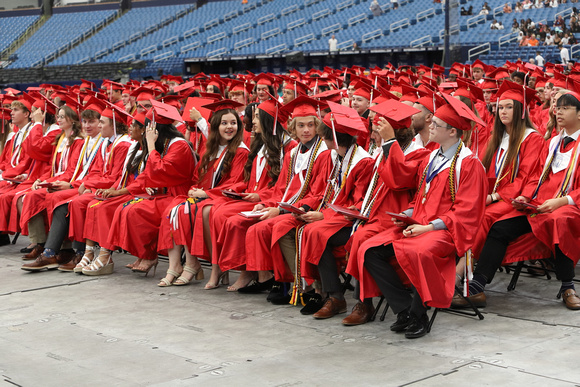 Candid Images Northeast High Graduation 2023 by Firefly Event Photography (310)