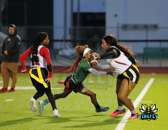 St. Pete Green Devils vs Northeast Lady Vikings Flag Football 2023 by Firefly Event Photography (39)