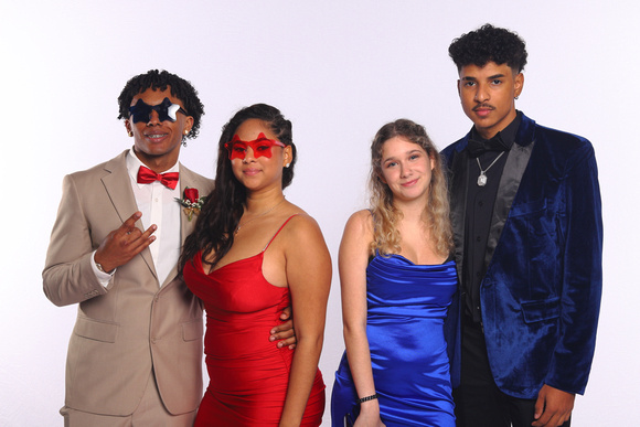 Images Sickles High Prom 2023 by Firefly Event Photography (109)