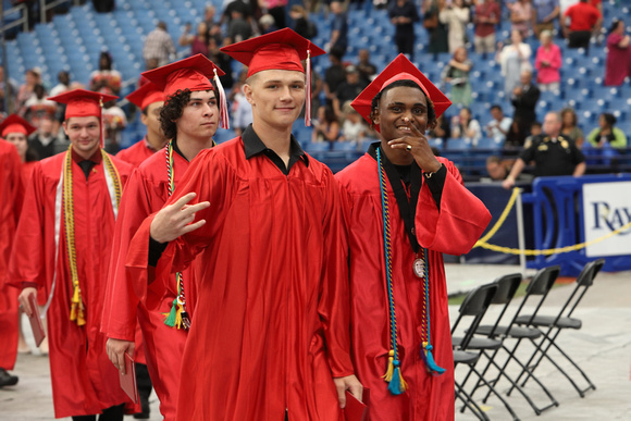 Candid Images Northeast High Graduation 2023 by Firefly Event Photography (389)