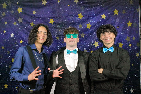Star Backdrop Sickles Prom 2023 by Firefly Event Photography (168)