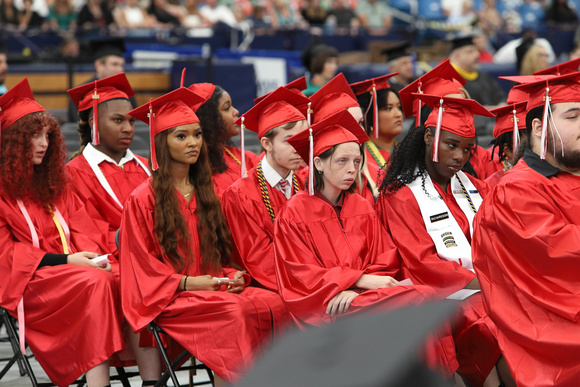 Candid Images Northeast High Graduation 2023 by Firefly Event Photography (276)