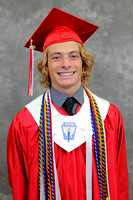 Grad Portrait Northeast High Graduation 2023 by Firefly Event Photography (9)