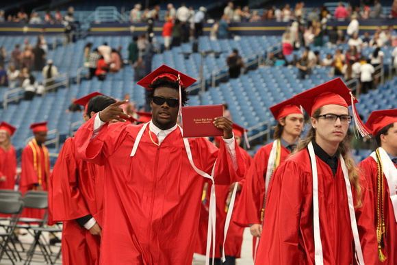 Candid Images Northeast High Graduation 2023 by Firefly Event Photography (445)