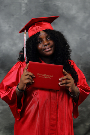 Diploma Cover Portrait Northeast High Graduation 2023 by Firefly Event Photography (229)