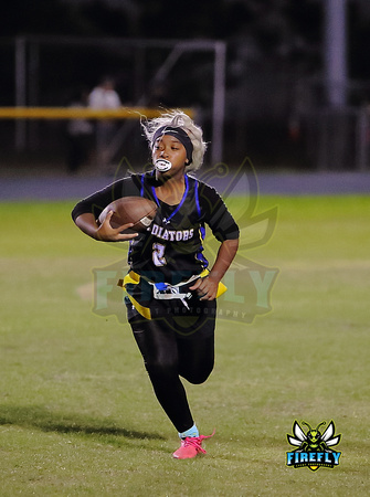 Gibbs Gladiators vs St. Pete Green Devils Flag Football 2023 by Firefly Event Photography (150)