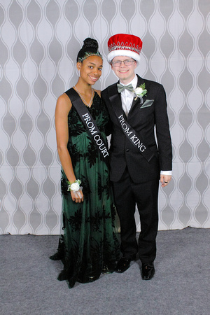 Grey and White Backdrop Northeast High Prom 2023 by Firefly Event Photography (723)