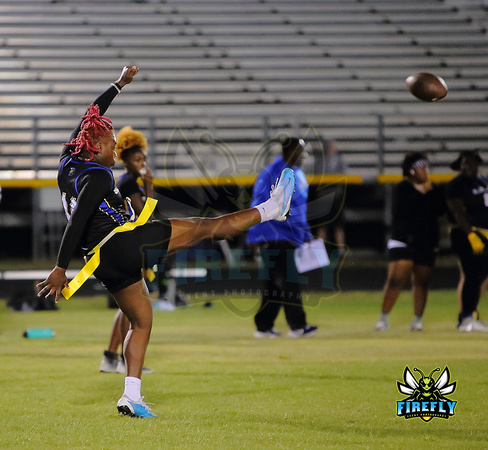 Gibbs Gladiators vs St. Pete Green Devils Flag Football 2023 by Firefly Event Photography (148)