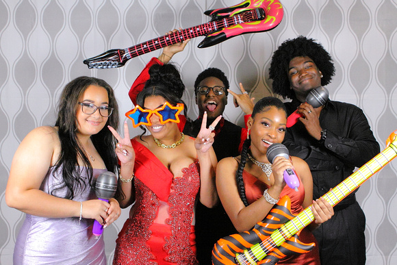Grey and White Backdrop Northeast High Prom 2023 by Firefly Event Photography (790)