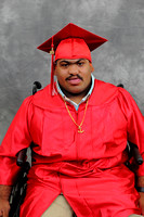 Grad Portrait Northeast High Graduation 2023 by Firefly Event Photography (1)
