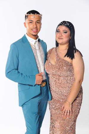 Chamberlain High Prom 2023 White Backbackground by Firefly Event Photography (406)