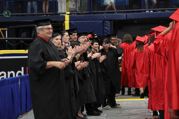 Candid Images Northeast High Graduation 2023 by Firefly Event Photography (466)