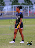 Gibbs Gladiators vs St. Pete Green Devils Flag Football 2023 by Firefly Event Photography (15)