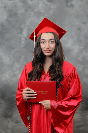 Diploma Cover Portrait Northeast High Graduation 2023 by Firefly Event Photography (131)