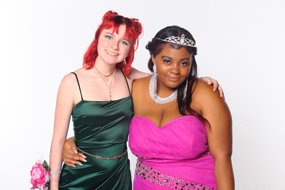 Chamberlain High Prom 2023 White Backbackground by Firefly Event Photography (388)