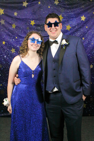 Star Backdrop Sickles Prom 2023 by Firefly Event Photography (1)