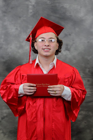 Diploma Cover Portrait Northeast High Graduation 2023 by Firefly Event Photography (236)