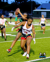St. Pete Green Devils vs Northeast Lady Vikings Flag Football 2023 by Firefly Event Photography (19)