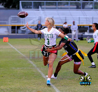 Gibbs Gladiators vs St. Pete Green Devils Flag Football 2023 by Firefly Event Photography (16)