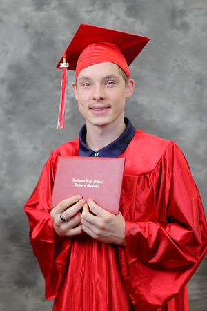 Diploma Cover Portrait Northeast High Graduation 2023 by Firefly Event Photography (174)