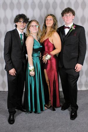 Grey and White Backdrop Northeast High Prom 2023 by Firefly Event Photography (635)