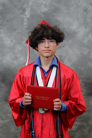 Diploma Cover Portrait Northeast High Graduation 2023 by Firefly Event Photography (133)