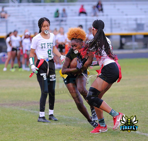 Gibbs Gladiators vs St. Pete Green Devils Flag Football 2023 by Firefly Event Photography (26)