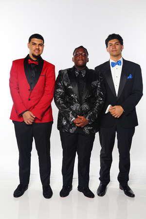 Chamberlain High Prom 2023 White Backbackground by Firefly Event Photography (482)