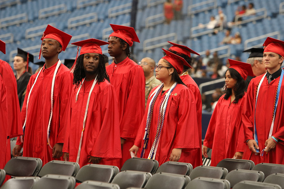Candid Images Northeast High Graduation 2023 by Firefly Event Photography (150)