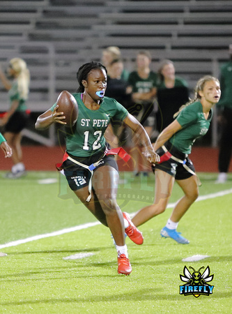 St. Pete Green Devils vs Northeast Lady Vikings Flag Football 2023 by Firefly Event Photography (207)