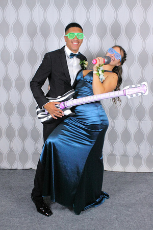 Grey and White Backdrop Northeast High Prom 2023 by Firefly Event Photography (709)