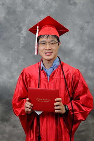 Diploma Cover Portrait Northeast High Graduation 2023 by Firefly Event Photography (129)