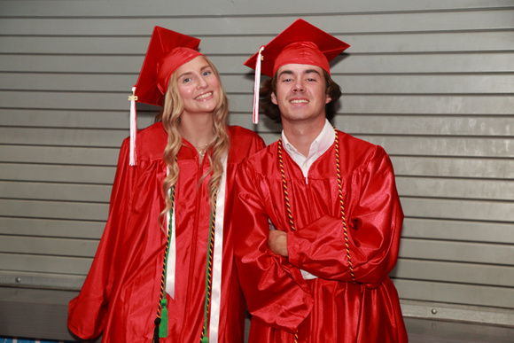 Candid Images Northeast High Graduation 2023 by Firefly Event Photography (25)
