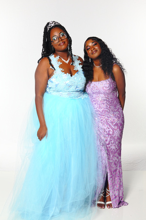 Chamberlain High Prom 2023 White Backbackground by Firefly Event Photography (132)
